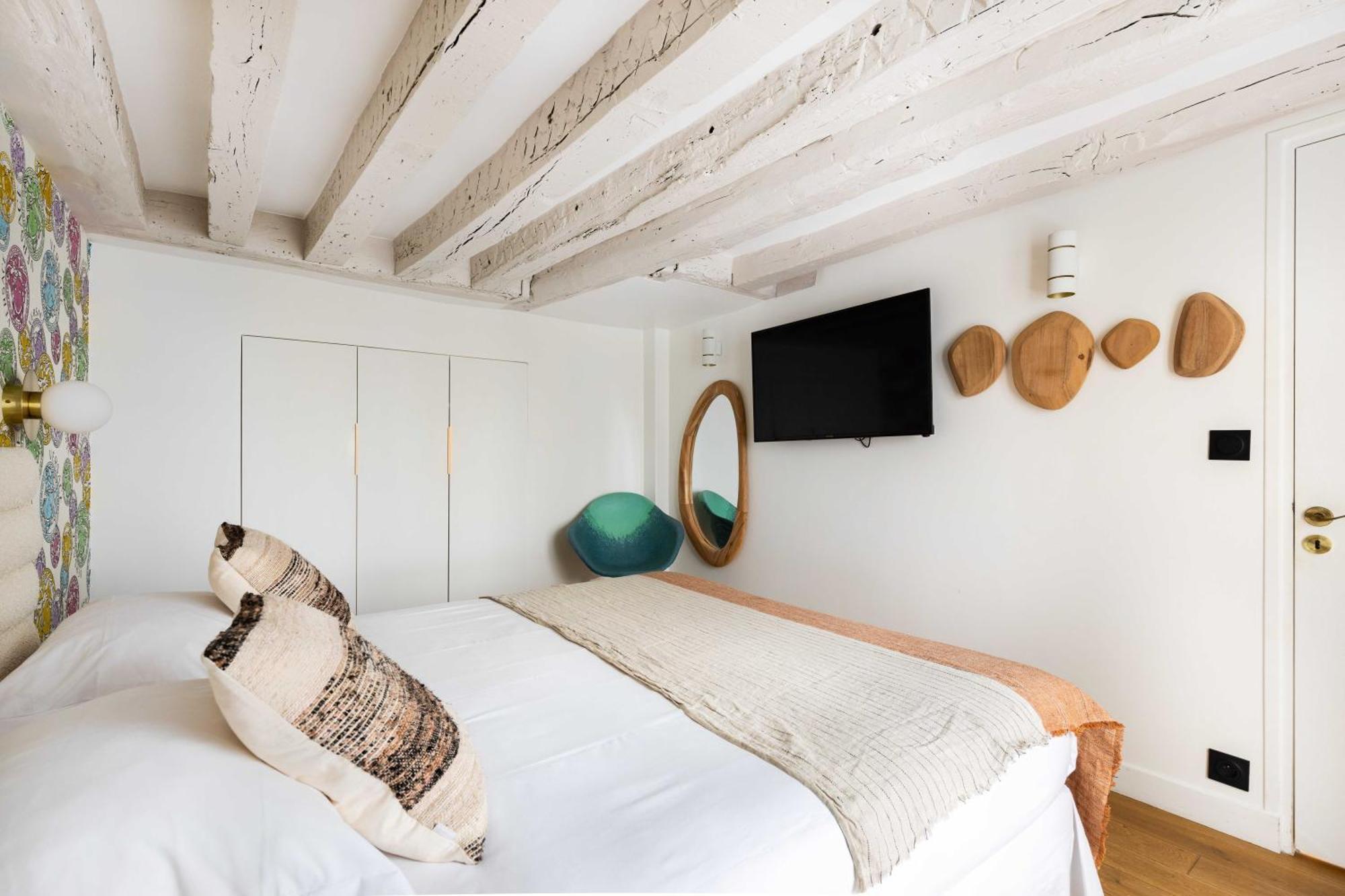 Joyful - 2br-6p - Louvre-rivoli * Parijs